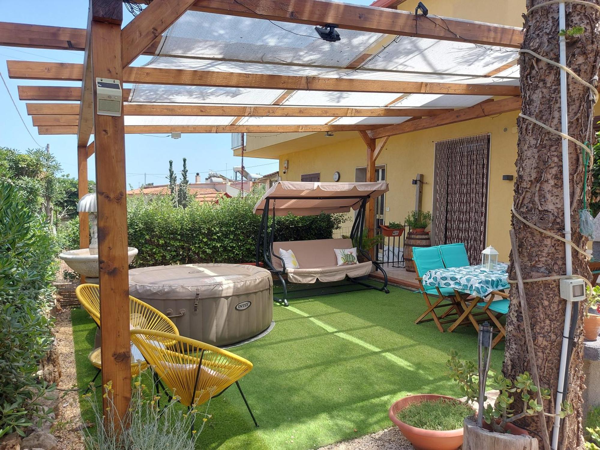 Elorina Sicily Home Szirakúza Kültér fotó